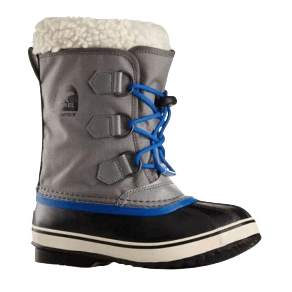 SOREL Yoot Pace Waterproof Winter Boot Kid's Size 6
